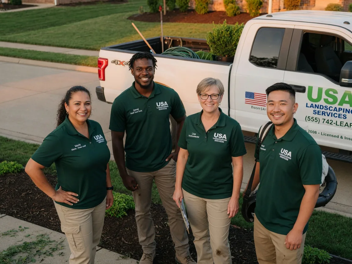 Lawn Care company in Kingsley, PA
